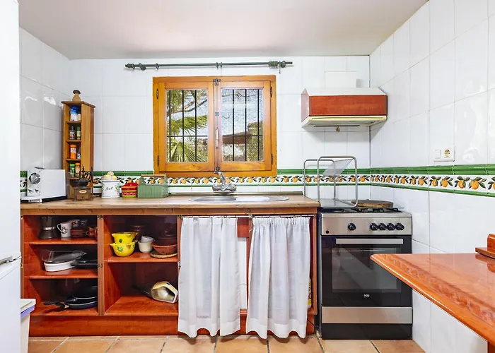 D'estiu By Interhome בית נופש אל גראו