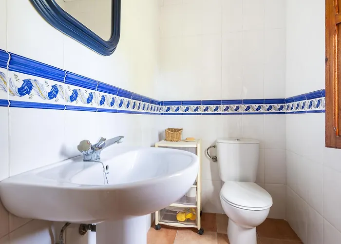 D'estiu By Interhome בית נופש