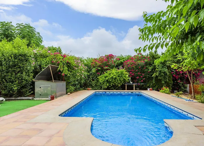 D'estiu By Interhome בית נופש