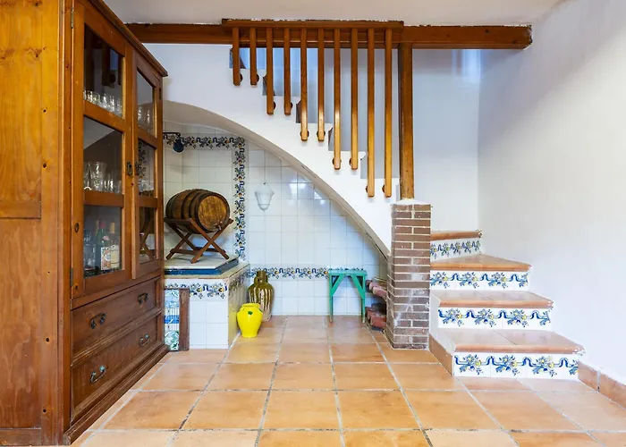 D'estiu By Interhome בית נופש *