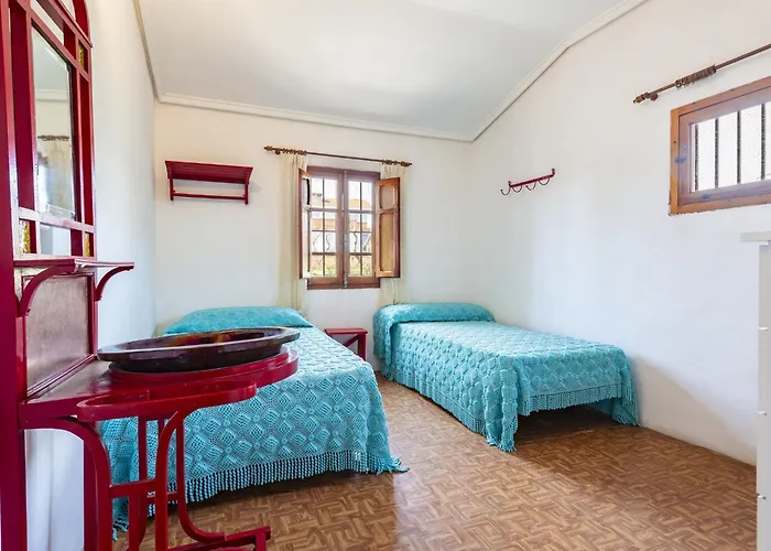 D'estiu By Interhome בית נופש אל גראו