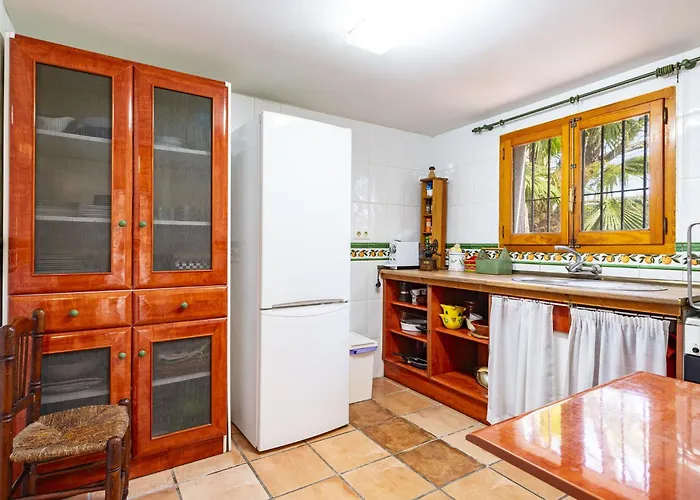 בית נופש D'estiu By Interhome *