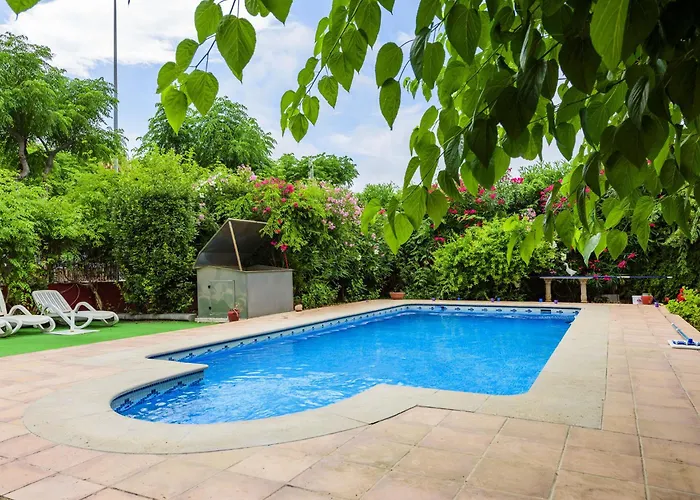 D'estiu By Interhome בית נופש אל גראו