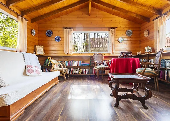 D'estiu By Interhome בית נופש *