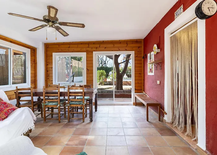 D'estiu By Interhome בית נופש אל גראו