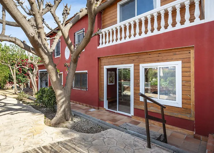 בית נופש D'estiu By Interhome אל גראו