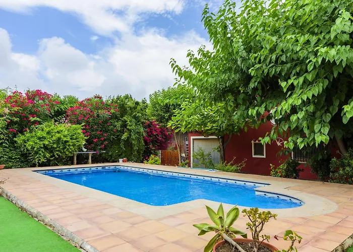 D'estiu By Interhome