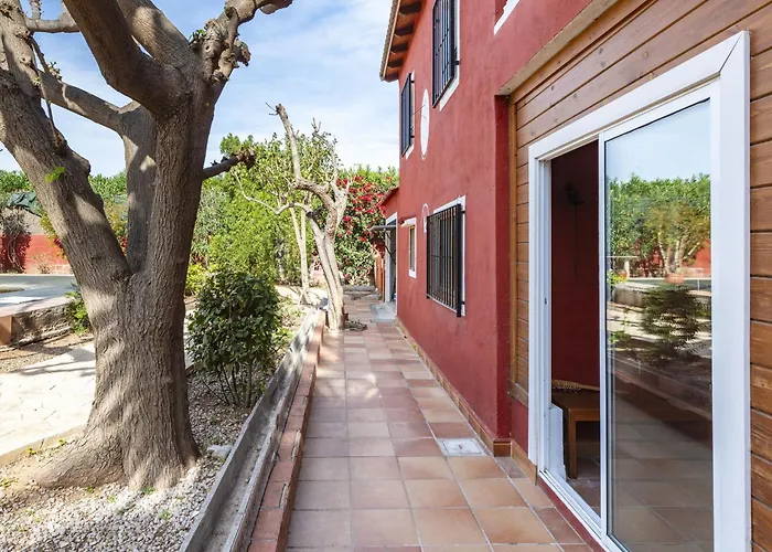 D'estiu By Interhome בית נופש *